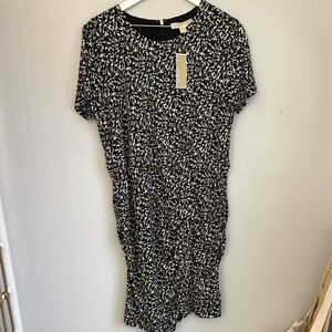 Michael Kors jersey dress Size L